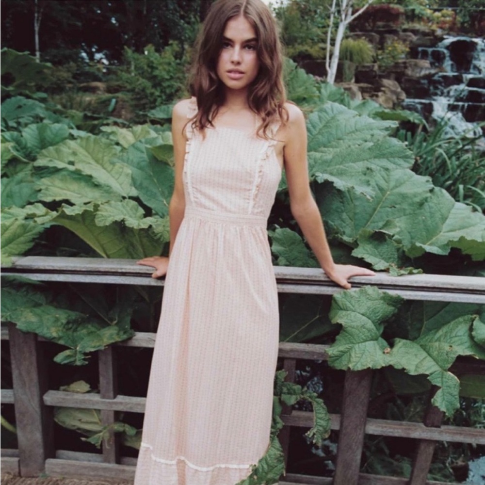 Christy Dawn Claire Dress